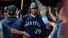 Seattle Mariners catcher Cal Raleigh named Gold Glove finalist