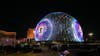 U2's mesmerizing visual spectacle launches Las Vegas' grand Sphere venue