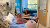 Brave 12-year-old hospitalized after waiting for 2nd heart transplant for 4 years