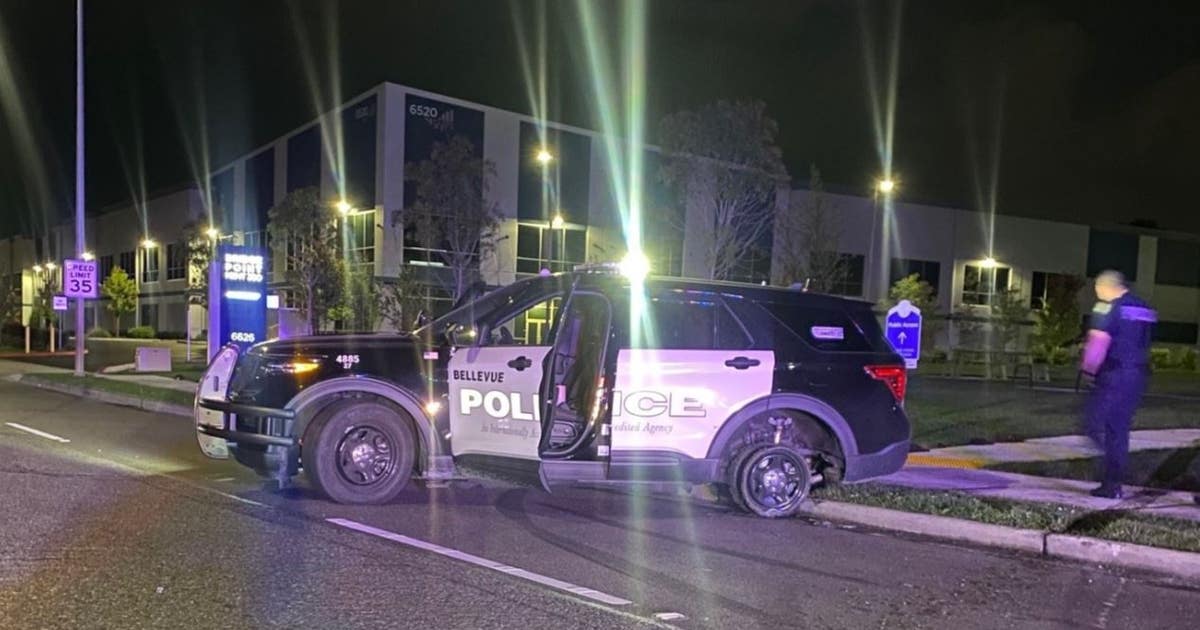 Burglary suspect arrested in Kent after leading officers on chase in ...