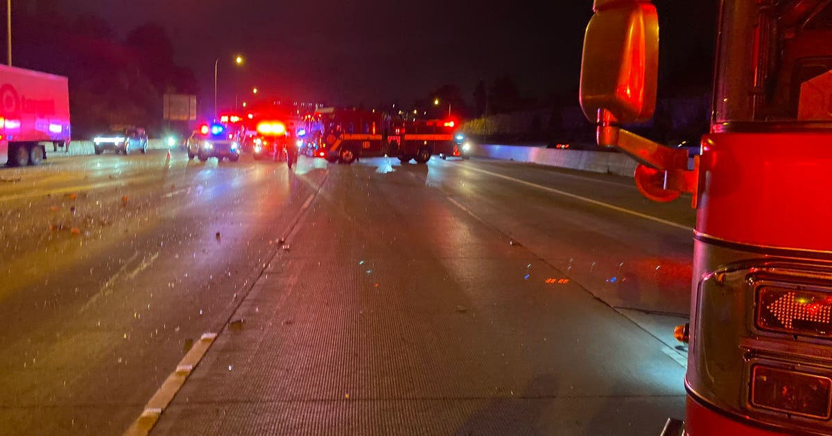 2 dead, 1 injured in crash on I-5 in Tacoma | FOX 13 Seattle