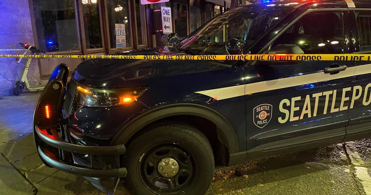 Seattle Police investigate deadly assault in Union Square | FOX 13 Seattle