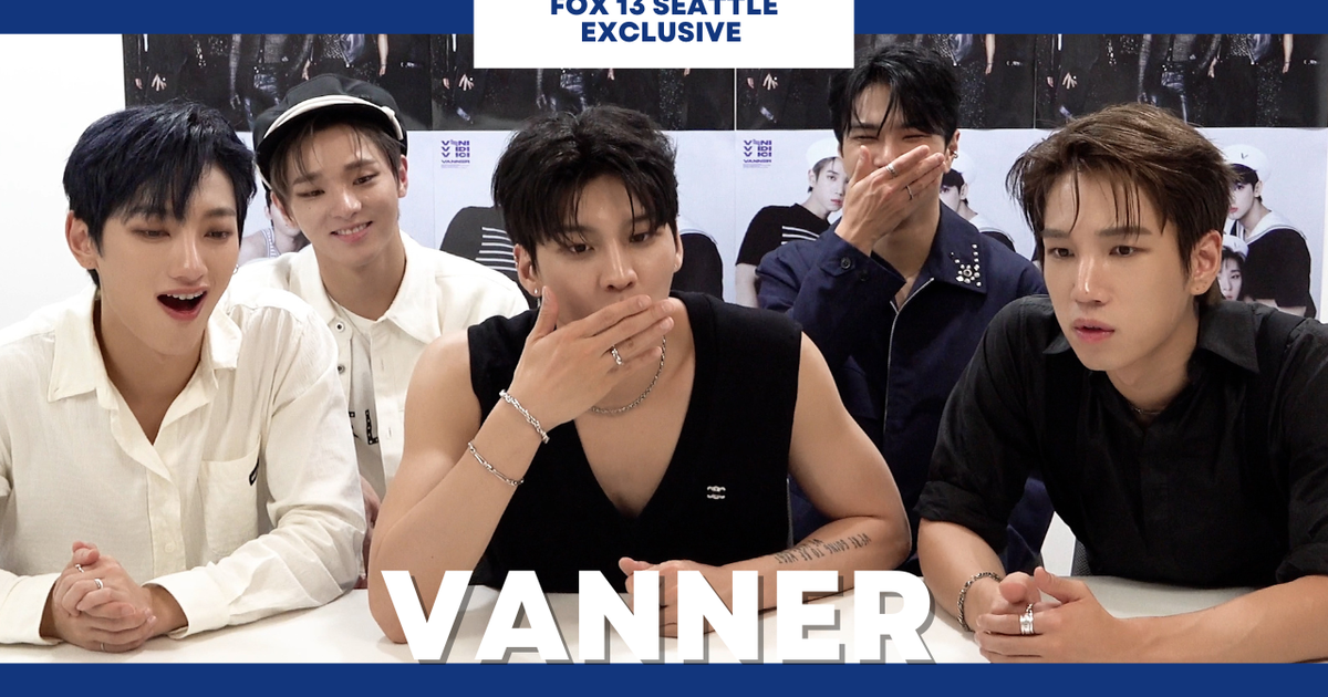 K-Pop group VANNER talks career revival after Peak Time win and