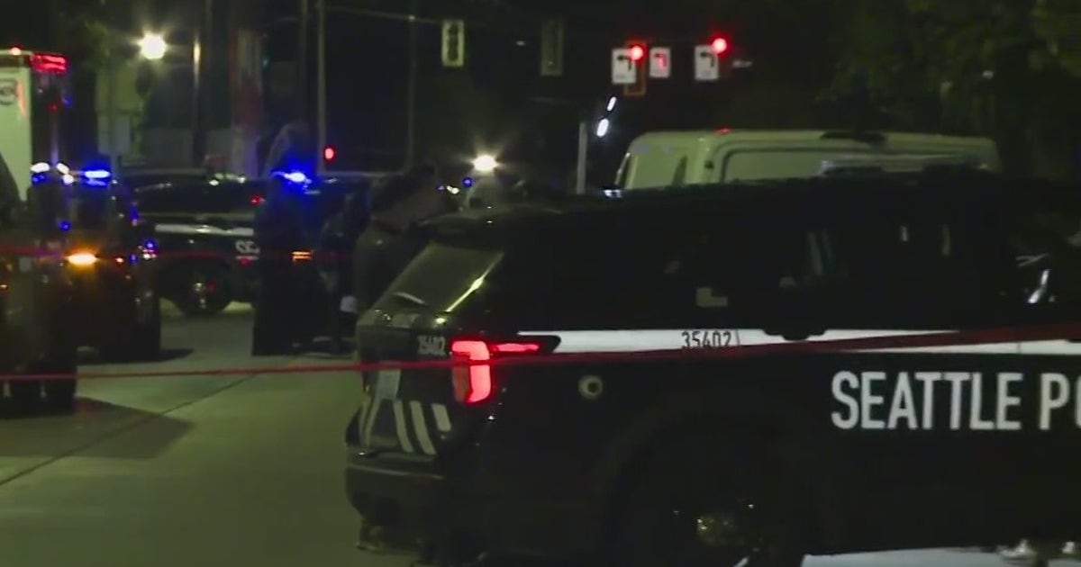 Man dead after shooting in Seattle's South Park neighborhood | FOX 13 ...