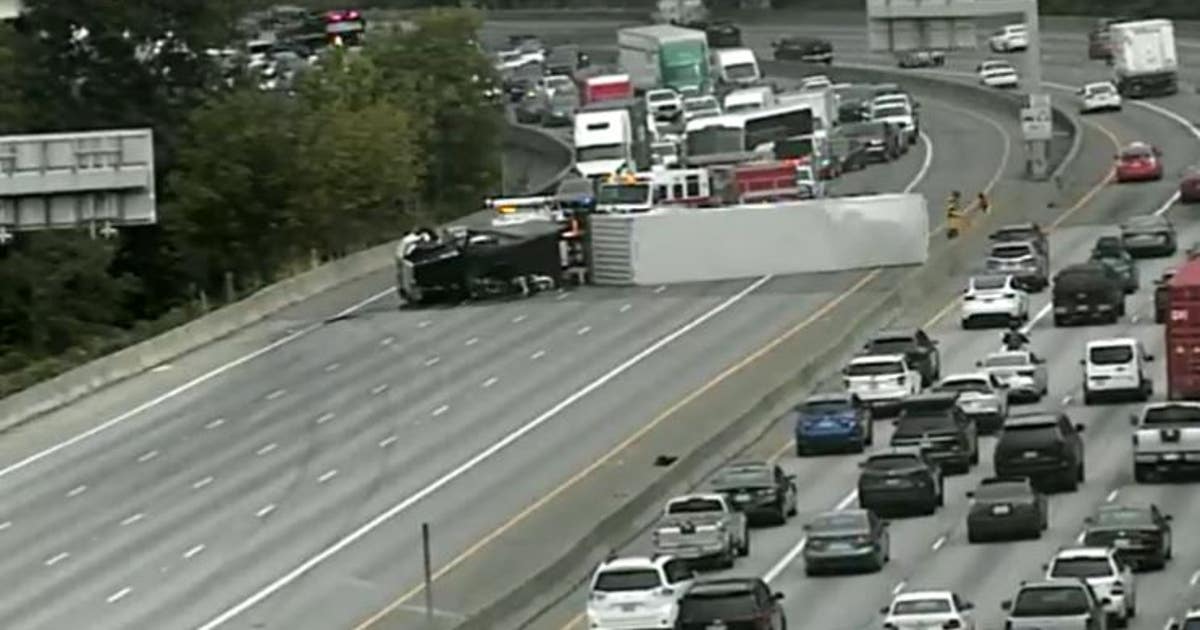 Major crash on I-5 South in Tukwila snarls Monday afternoon commute ...