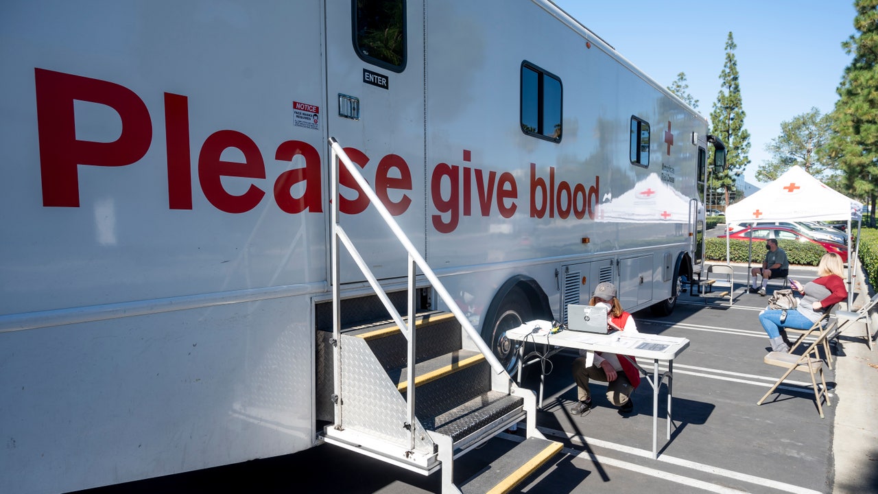 Blood supply critical, American Red Cross offers chance to win