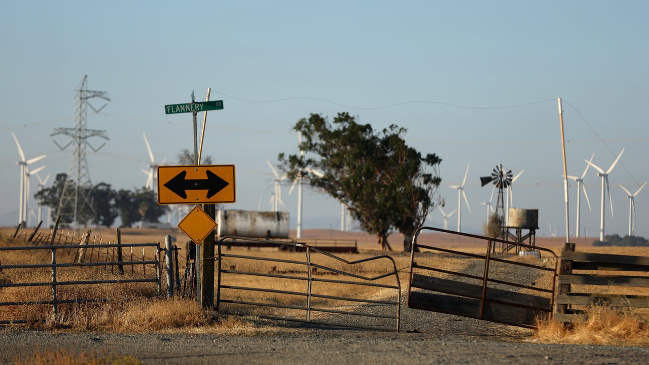 Silicon Valley billionaires want to build a new city in rural California - Vimarsana News