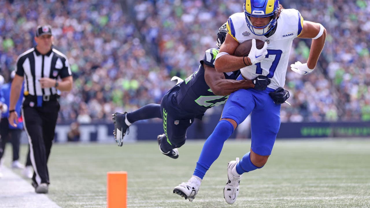 How to watch Rams at Seahawks on September 10, 2023