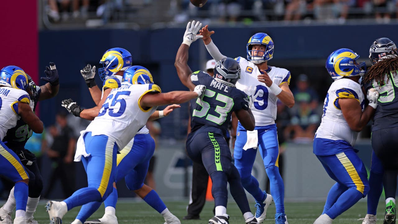 Ex-Seahawks LB Bobby Wagner nearly leads Rams to victory