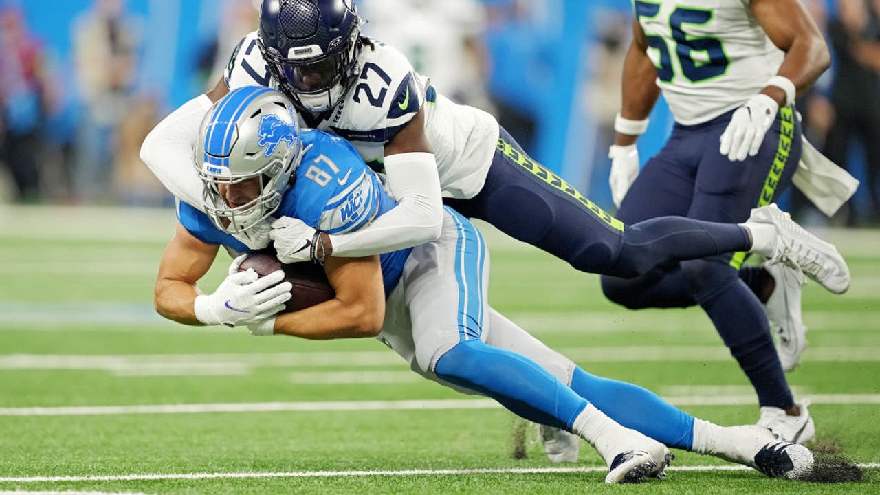 Detroit Lions Top Wide Receivers Sustain Injuries During Joint