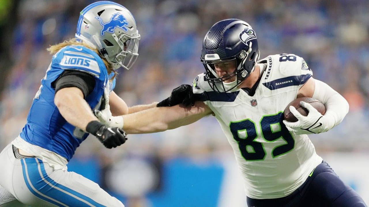 Seahawks rule out Charles Cross, Coby Bryant with toe injuries; Will