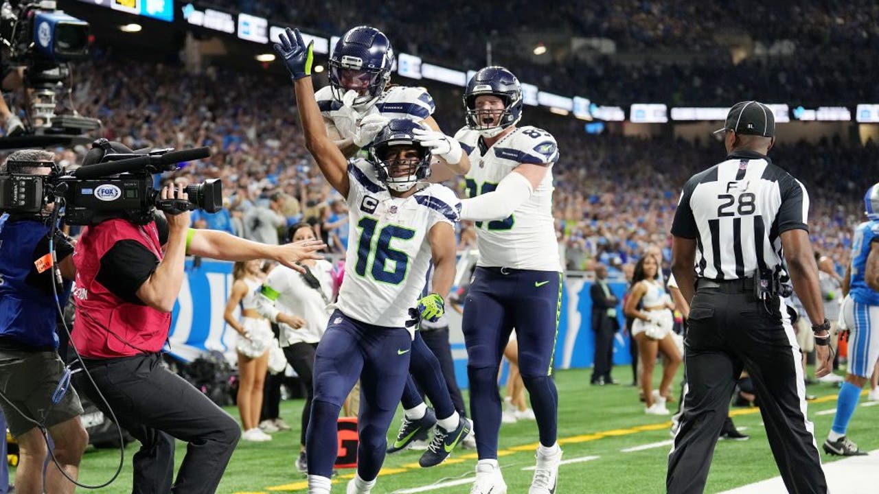 Eagles vs. Seahawks: Seattle's playoff hopes are alive and well 