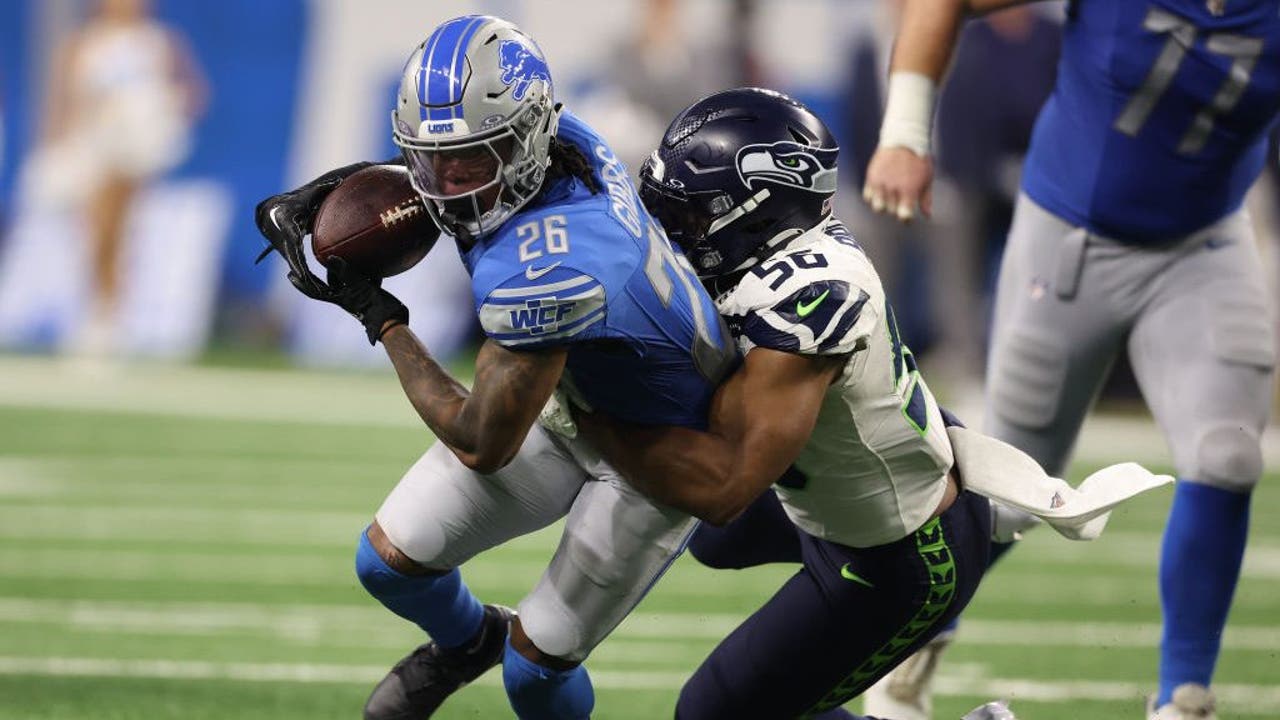 What to know about the Seahawks' Week 2 opponent, the Detroit Lions