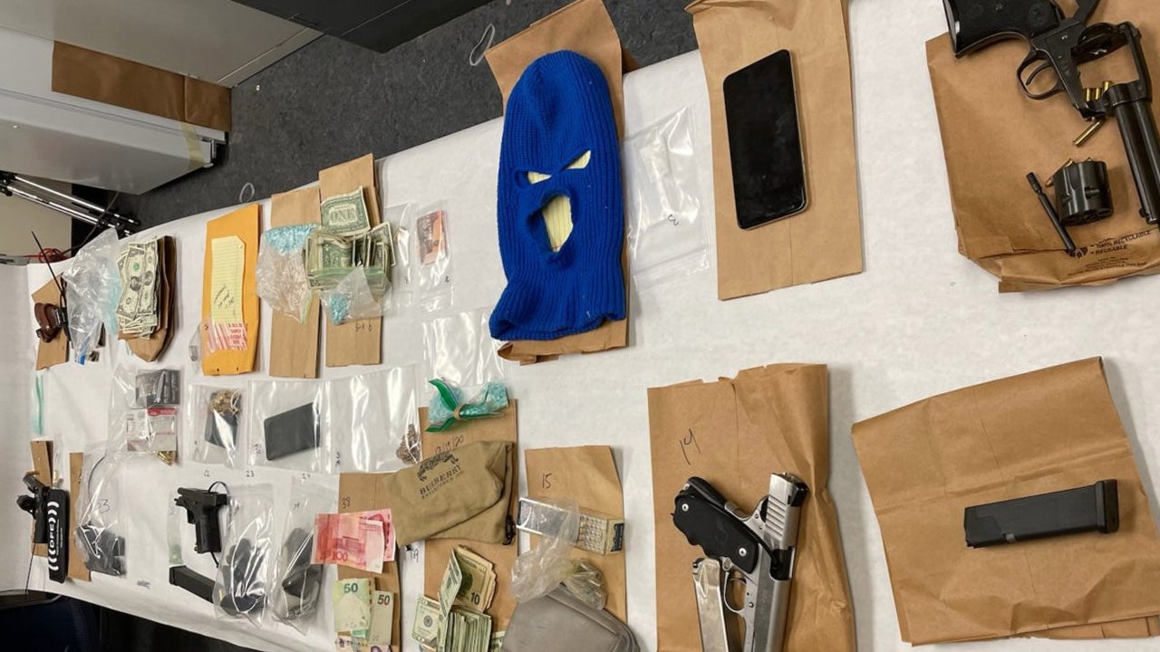 Seattle Police arrest 5 believed to be involved in home invasions targeting Asian families