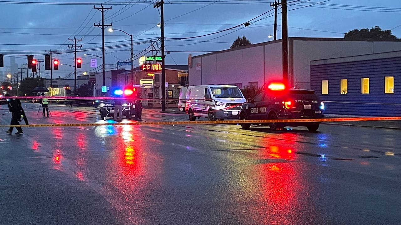 Driver arrested for vehicular homicide after hitting woman in Seattle