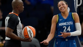 WNBA playoff spots still up for grabs with less than one week left in regular season