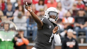 No. 21 Washington State tops No. 14 Oregon State 38-35