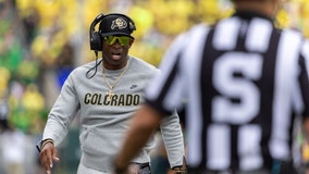 This weekend's college football on FOX: Deion Sanders-led Colorado battles  No. 17 TCU in season opener