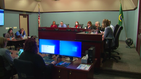 Everett mayor's 2024 budget proposal includes hiring 9 more officers & a wellness coordinator