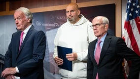 Senate unanimously passes resolution to reinstate formal dress code after Sen. John Fetterman controversy