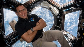 NASA astronaut Frank Rubio breaks US record for longest spaceflight