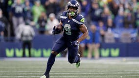 Smith-Njigba, Walker III cleared to play for Seahawks; Witherspoon questionable