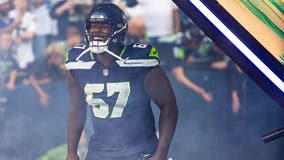 Charles Cross ruled out, Abe Lucas to have "procedure" on knee, Devon Witherspoon to make debut for Seahawks