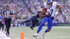 Seahawks sputter as Matthew Stafford leads Rams to 30-13 victory
