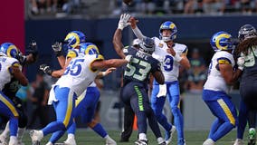 Takeaways from Seahawks 30-13 loss to Rams in season opener