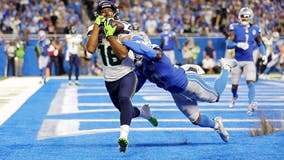 Tyler Lockett OT touchdown gives Seahawks 37-31 victory over Lions