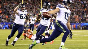 FOX 13 Seattle - The Seattle Seahawks take on the San Francisco 49ers  tonight at 5:20pm! Watch Seahawks Gameday for pre-game coverage at 4:30pm  and post-game coverage at 8:30pm on JOEtv!