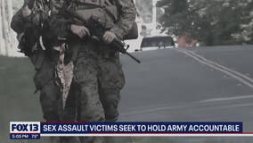 Alleged victims of military doctor's sexual assault seek financial accountability from U.S. Army