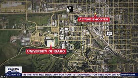 Police respond to active shooter near University of Idaho; suspect in custody