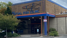 Popular South Seattle fish market, Mutual Fish, to close mid-September
