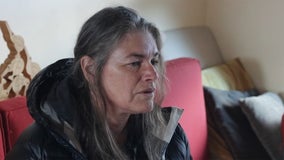 Colorado woman recalls horrifying moose attack: 'Broke three of my vertebrae'