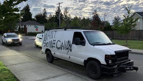 'Candy van, seems legit?' Sheriff's department reminds public of stranger danger