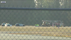 Pilot killed in plane crash at Arlington airport