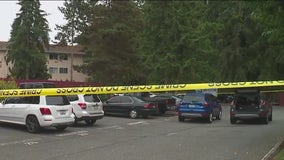 Off-duty Seattle officer hit by own car while interrupting car prowl in Edmonds