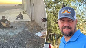 Would-be burglars armed with 'billy club' pick the wrong farmer to try to rob: 'I will shoot'