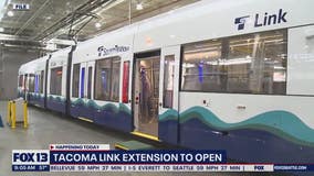 Tacoma's Hilltop Link extension now open for Pierce County commuters