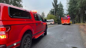 Woman rescued from Lacey house fire, officials investigating