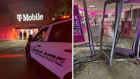 Lacey Police investigating smash-and-grab burglary at phone store