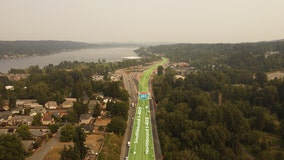 I-405 to close between Renton, Bellevue again this weekend