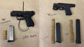 Suspect arrested, guns seized after attempted home invasion in South Seattle
