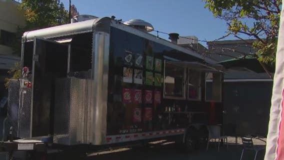 Ballard food truck burglarized four times since opening in April