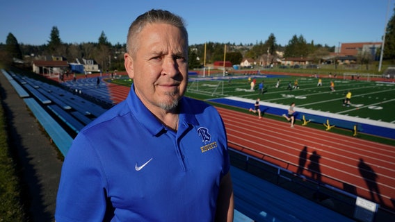 After years of fighting, a praying football coach got his job back. Now he's unsure he wants it