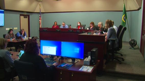 Everett mayor's 2024 budget proposal includes hiring 9 more officers & a wellness coordinator