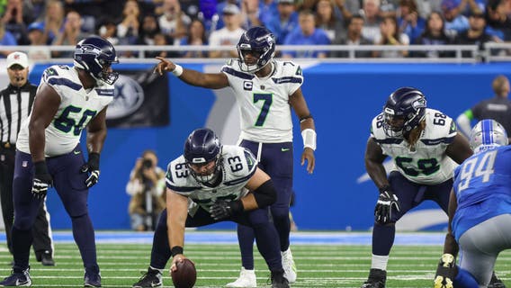 Seahawks Notebook: Riq Woolen, DK Metcalf nursing injuries