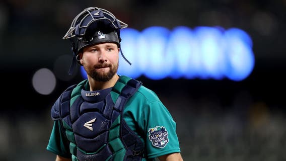 Seattle Mariners, Cal Raleigh finalizing six-year, $105M extension: reports