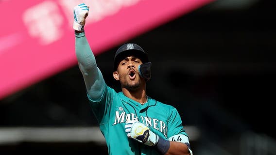 Mariners sit in playoff spot with two weeks left in season, Sept. 30 game vs. Texas on FOX